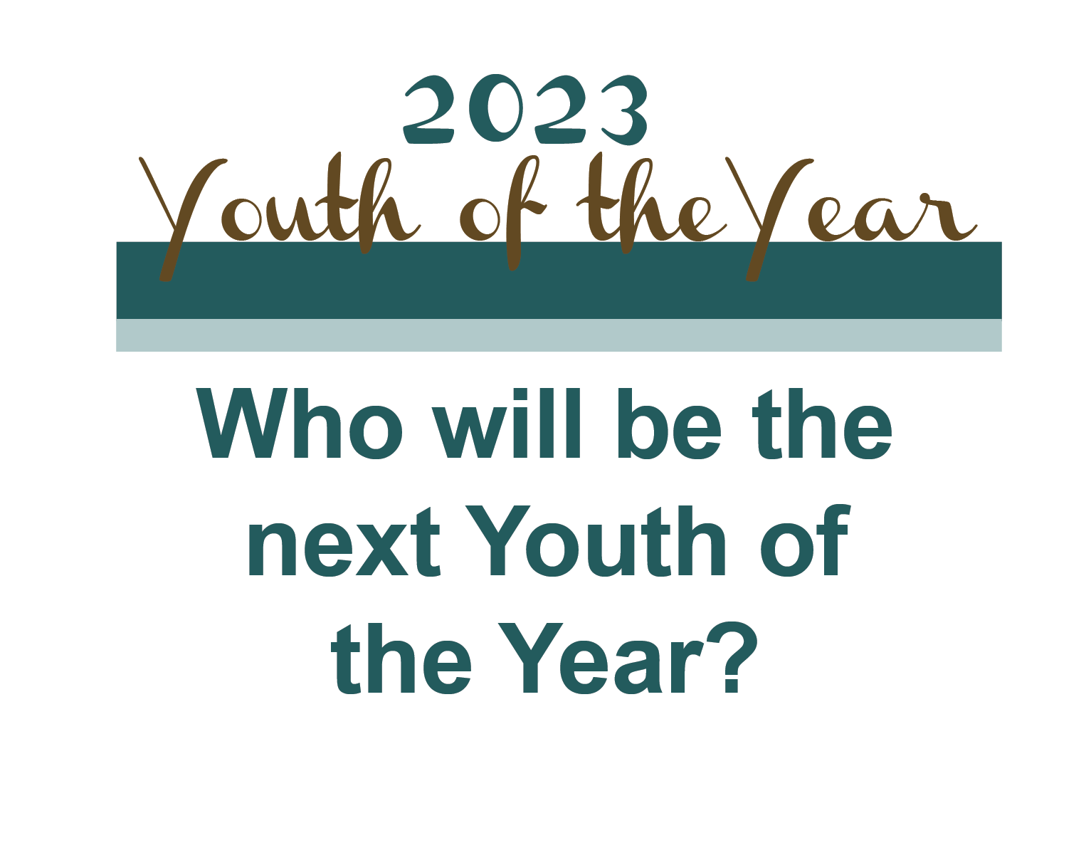 2023 Youth of the Year Boys & Girls Club Of Hawaii